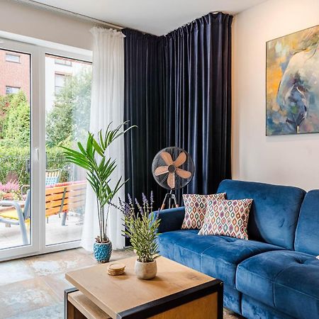 Riverside Garden Apartament Marina Gdańsk Zewnętrze zdjęcie