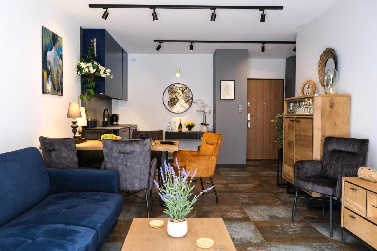 Riverside Garden Apartament Marina Gdańsk Zewnętrze zdjęcie