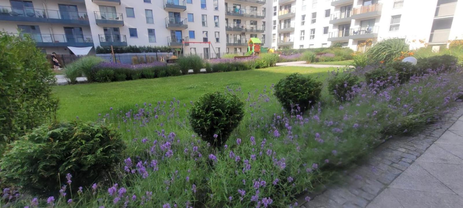 Riverside Garden Apartament Marina Gdańsk Zewnętrze zdjęcie