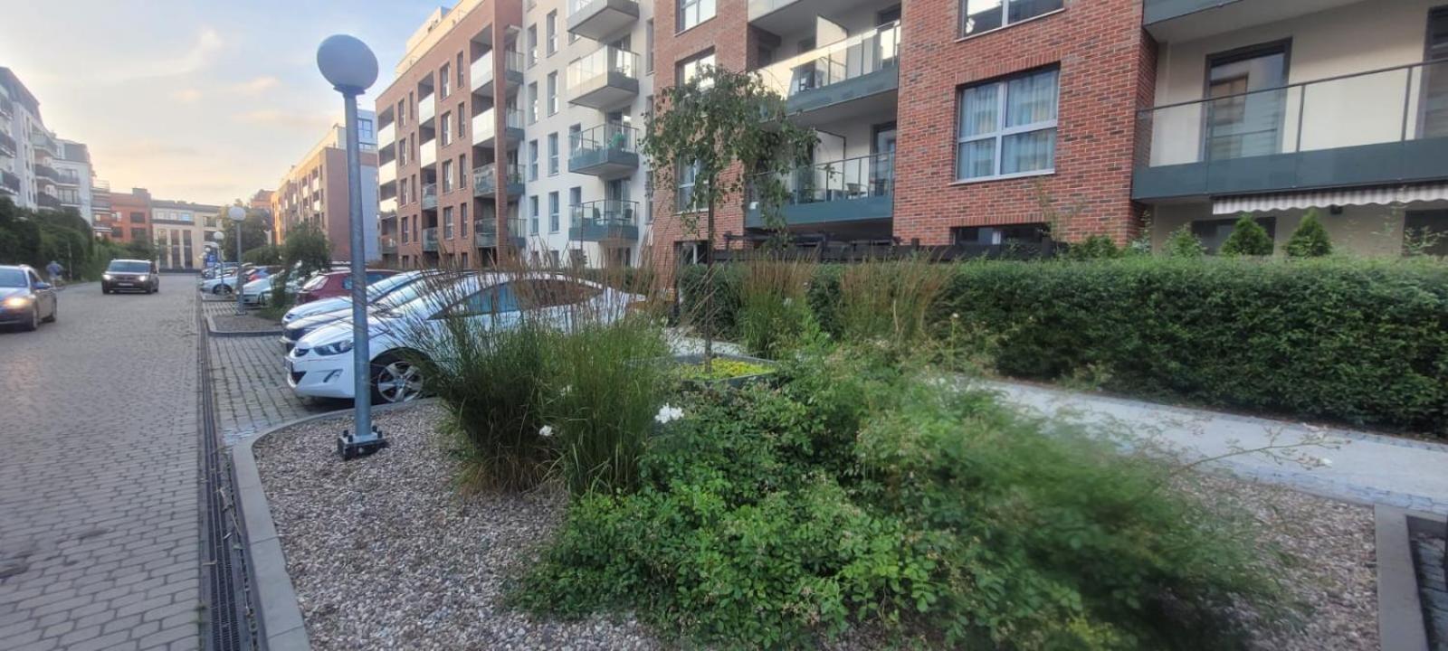 Riverside Garden Apartament Marina Gdańsk Zewnętrze zdjęcie